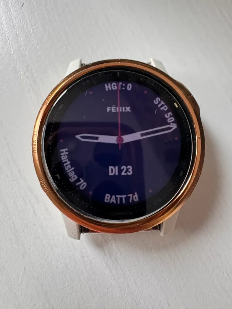 Použité Garmin Fenix 6S Pro bike — obrázek 3 z 13