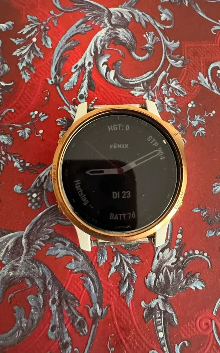 Použité Garmin Fenix 6S Pro bike — obrázek 7 z 13