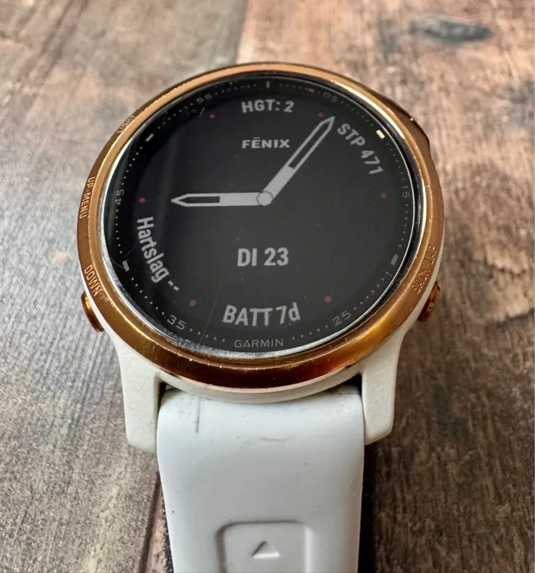 Použité Garmin Fenix 6S Pro bike — obrázek 6 z 13