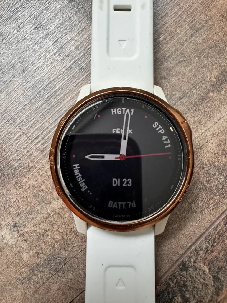 Použité Garmin Fenix 6S Pro bike — obrázek 4 z 13