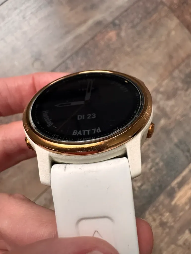 Použité Garmin Fenix 6S Pro bike — obrázek 5 z 13