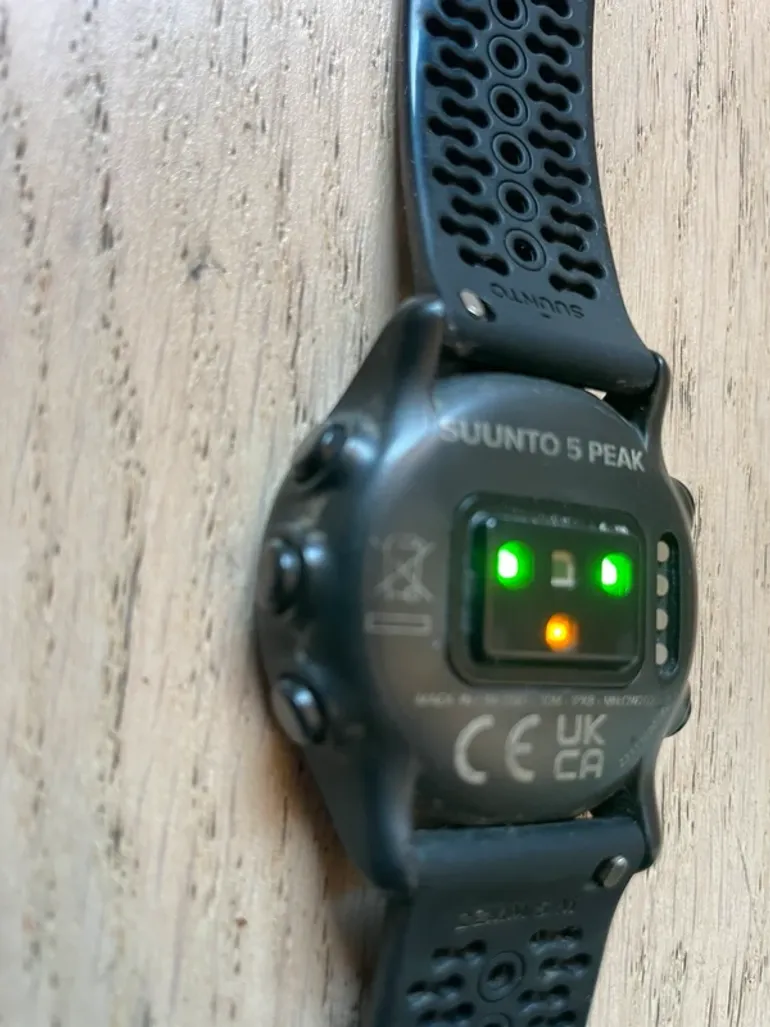 Gebrauchtes Suunto 5 Peak bike — Bild 9 von 11