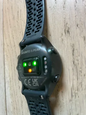 Gebrauchtes Suunto 5 Peak bike — Bild 8 von 11