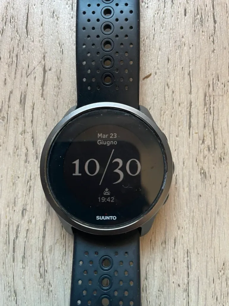 Gebrauchtes Suunto 5 Peak bike — Bild 4 von 11