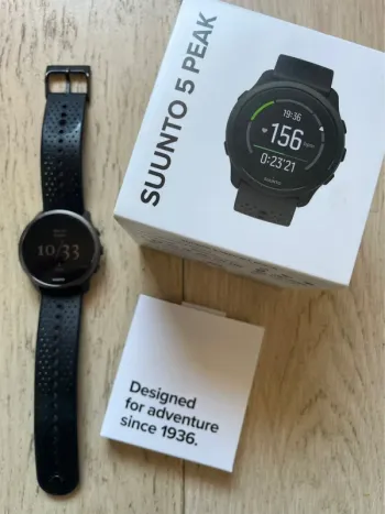 Gebrauchtes Suunto 5 Peak bike — Bild 3 von 11