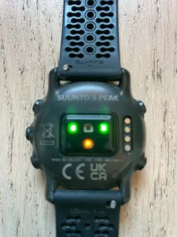 Gebrauchtes Suunto 5 Peak bike — Bild 7 von 11