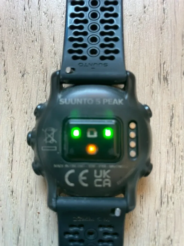 Gebrauchtes Suunto 5 Peak bike — Bild 7 von 11