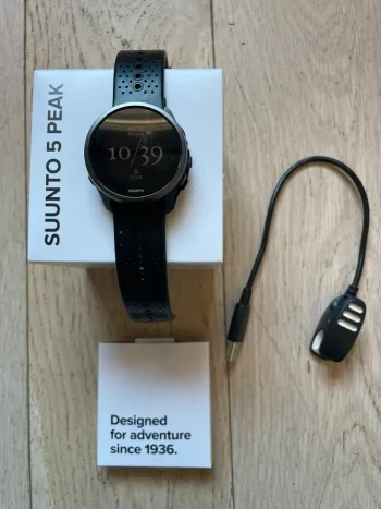 Gebrauchtes Suunto 5 Peak bike — Bild 2 von 11
