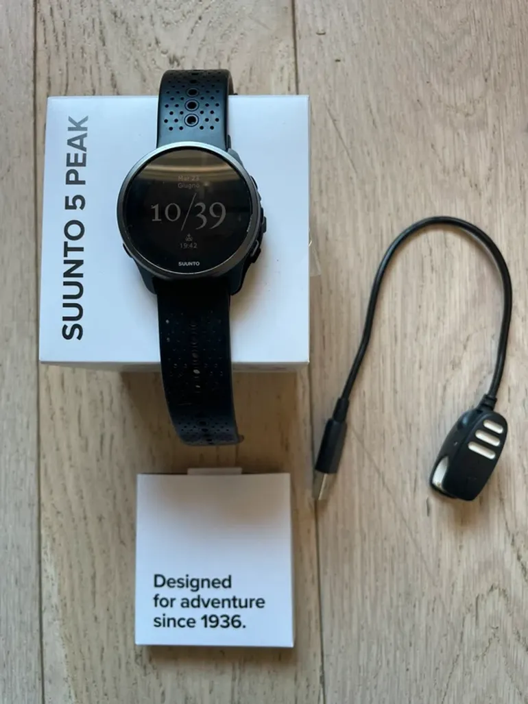 Gebrauchtes Suunto 5 Peak bike — Bild 2 von 11