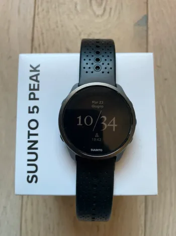 Gebrauchtes Suunto 5 Peak bike