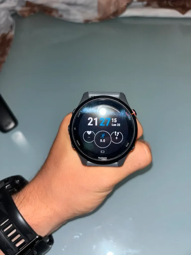 Použité Garmin Forerunner 255 2025 bike — obrázek 4 z 6