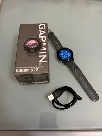 Použité Garmin Forerunner 255 2025 bike