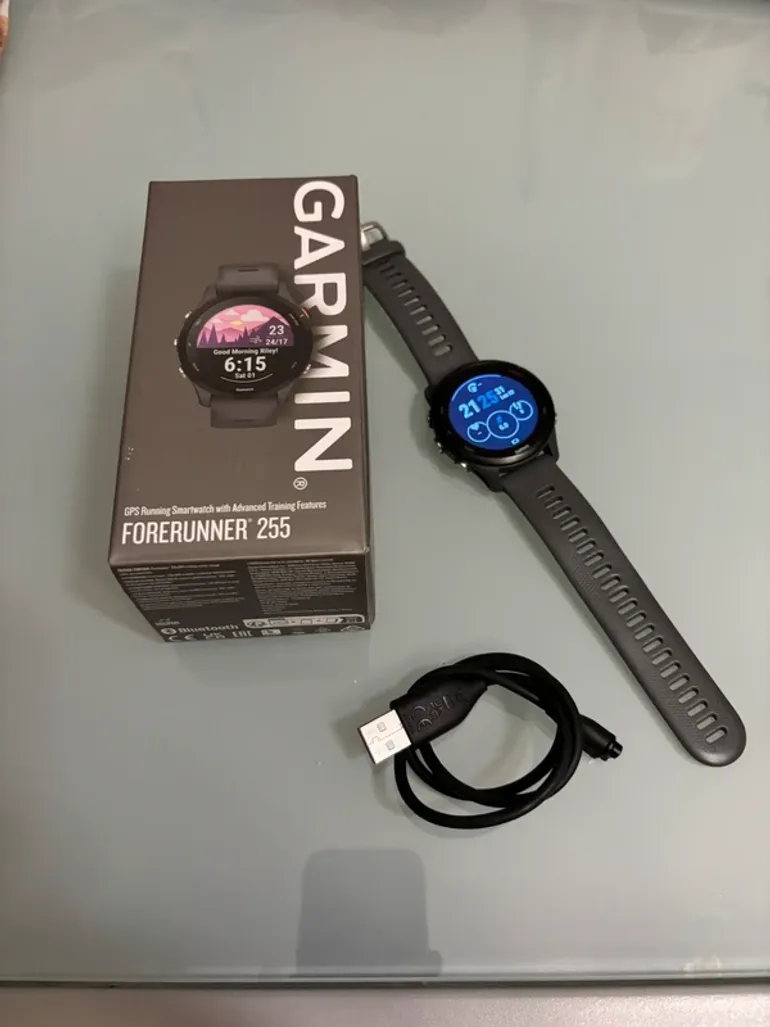 Použité Garmin Forerunner 255 2025 bike — obrázek 1 z 6