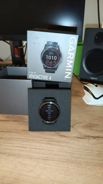 Použité Garmin Vivoactive 4 bike — obrázek 2 z 3