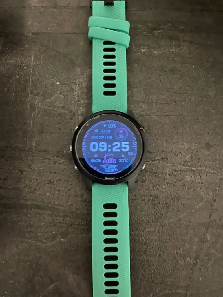 Použité Garmin Forerunner 255 bike — obrázek 3 z 4