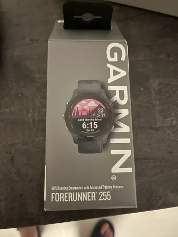 Použité Garmin Forerunner 255 bike