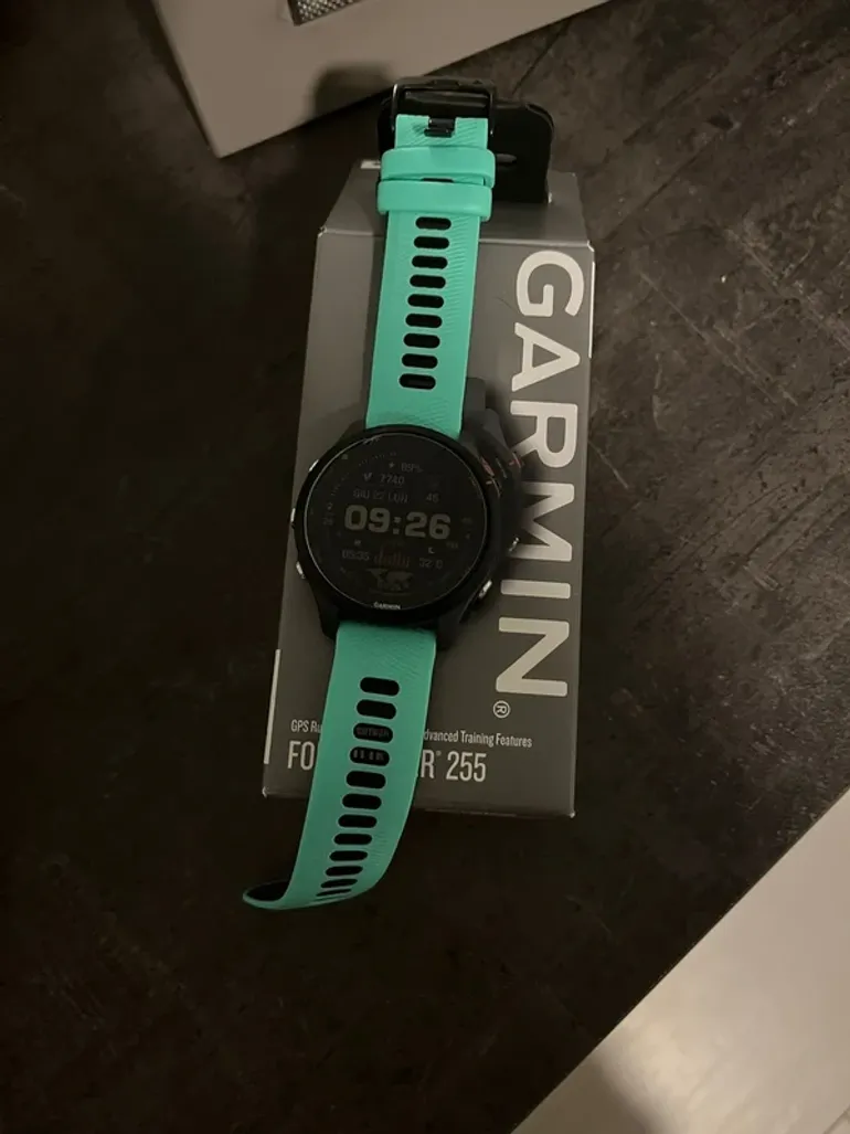 Použité Garmin Forerunner 255 bike — obrázek 2 z 4