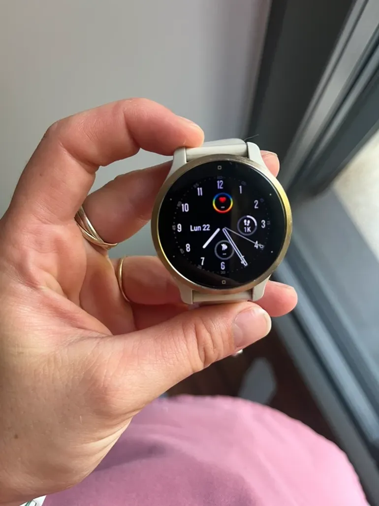 Použité Garmin Venu 2s bike — obrázek 5 z 6
