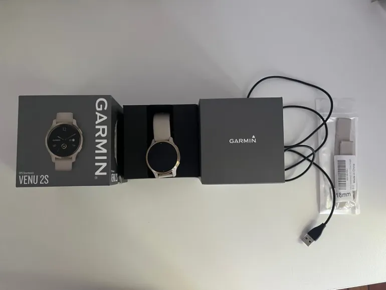 Použité Garmin Venu 2s bike — obrázek 1 z 6