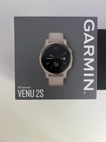 Použité Garmin Venu 2s bike — obrázek 2 z 6