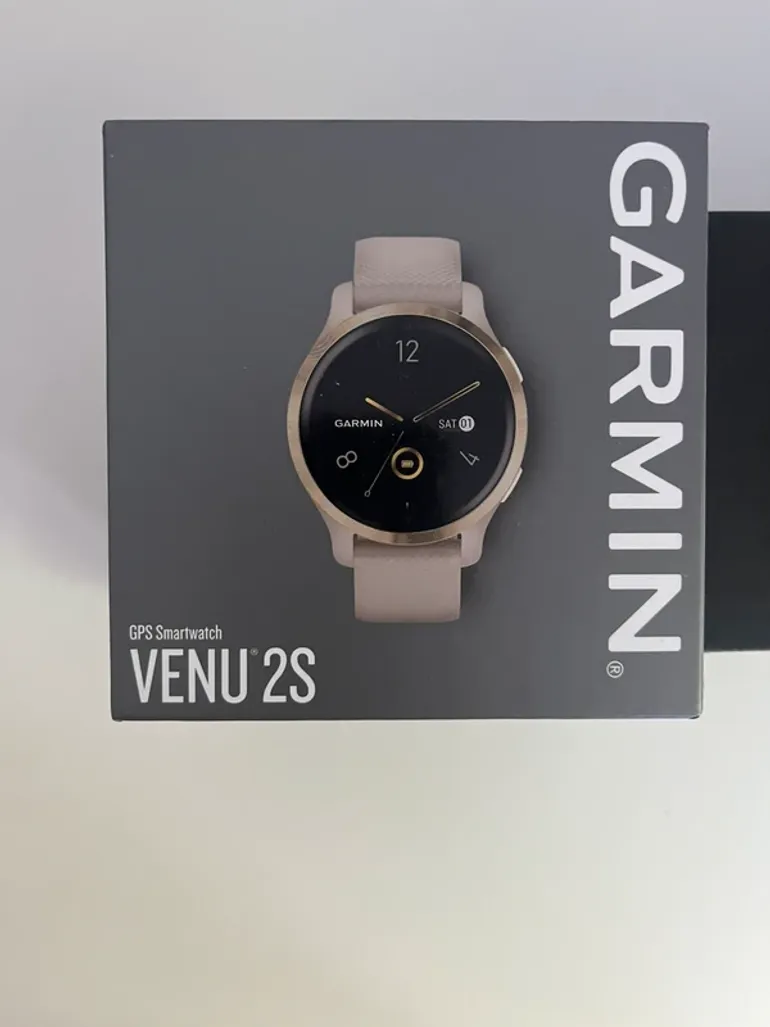 Použité Garmin Venu 2s bike — obrázek 2 z 6