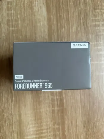 Použité Garmin Forerunner 965 bike — obrázek 3 z 3