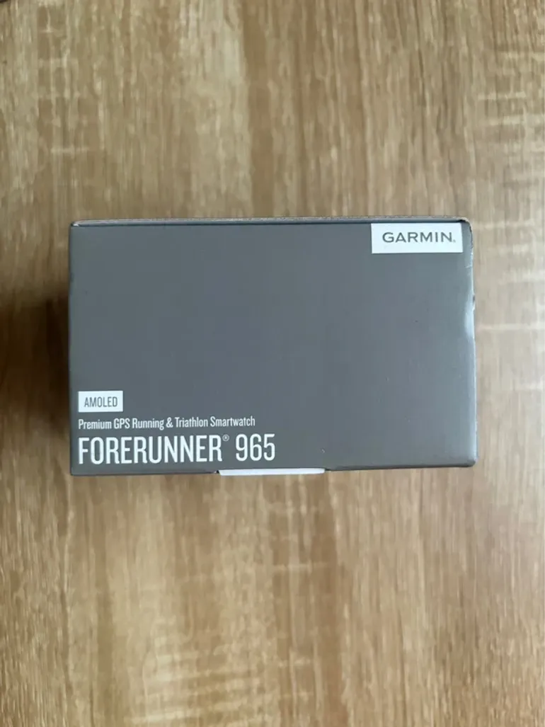 Použité Garmin Forerunner 965 bike — obrázek 3 z 3