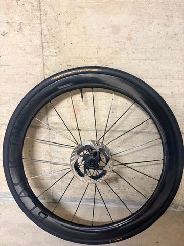 Brugt Black Inc 48/58 Wheelset 2024 bike — billede 3 af 8