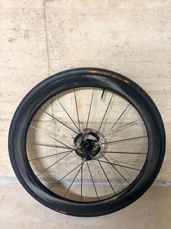 Brugt Black Inc 48/58 Wheelset 2024 bike — billede 4 af 8