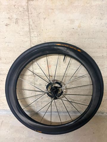 Brugt Black Inc 48/58 Wheelset 2024 bike — billede 4 af 8
