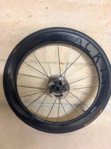 Brugt Black Inc 48/58 Wheelset 2024 bike — billede 6 af 8