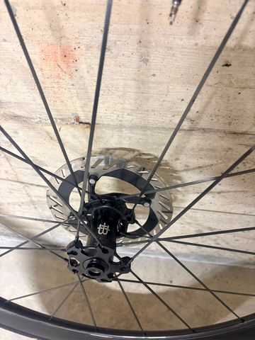 Brugt Black Inc 48/58 Wheelset 2024 bike — billede 5 af 8
