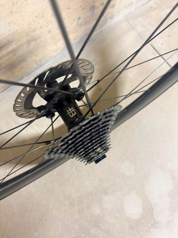 Brugt Black Inc 48/58 Wheelset 2024 bike — billede 8 af 8