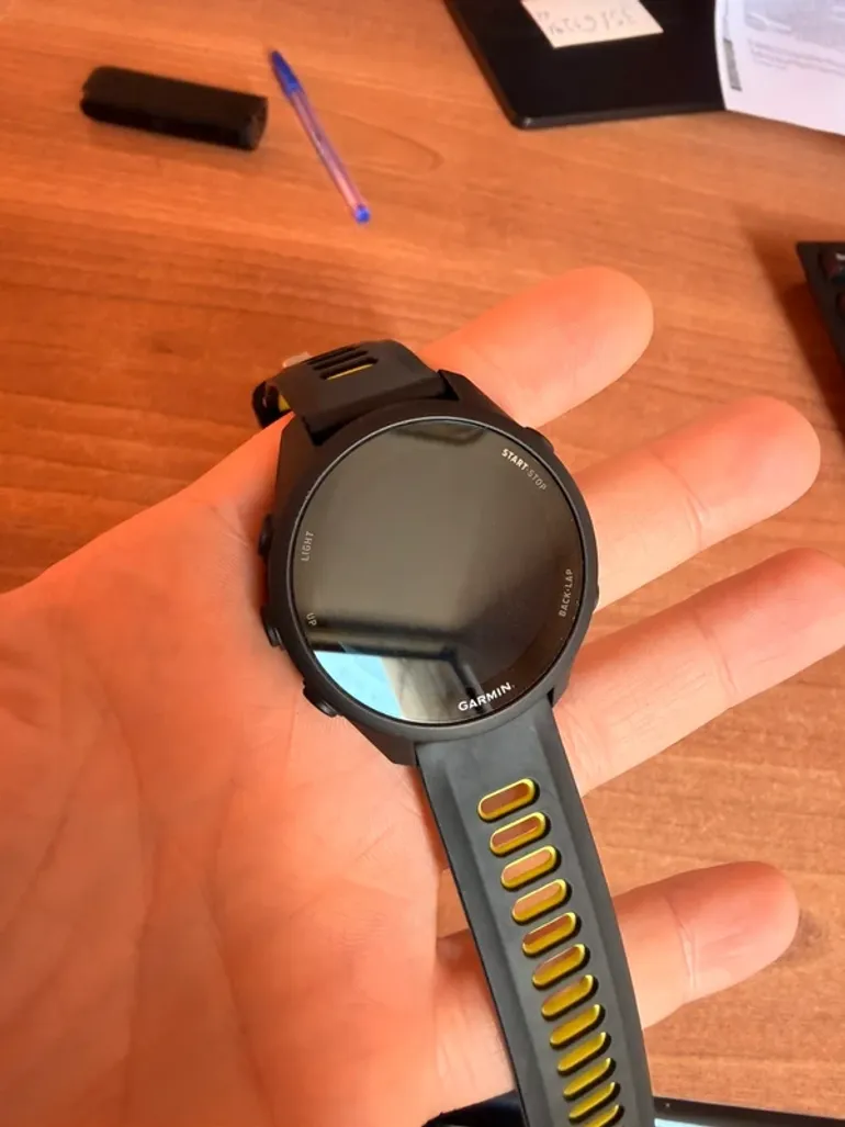 Použité Garmin Forerunner 170 bike — obrázek 2 z 3
