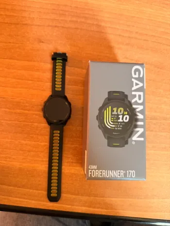 Použité Garmin Forerunner 170 bike
