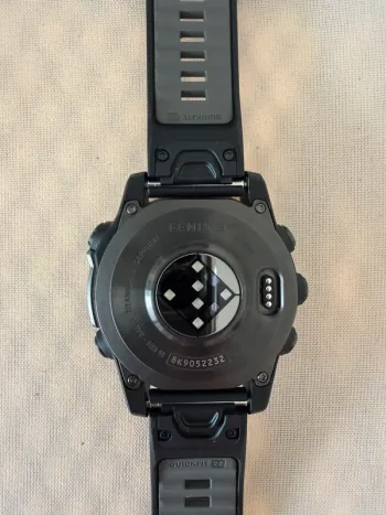 Použité Garmin Fenix 8 bike — obrázek 2 z 8