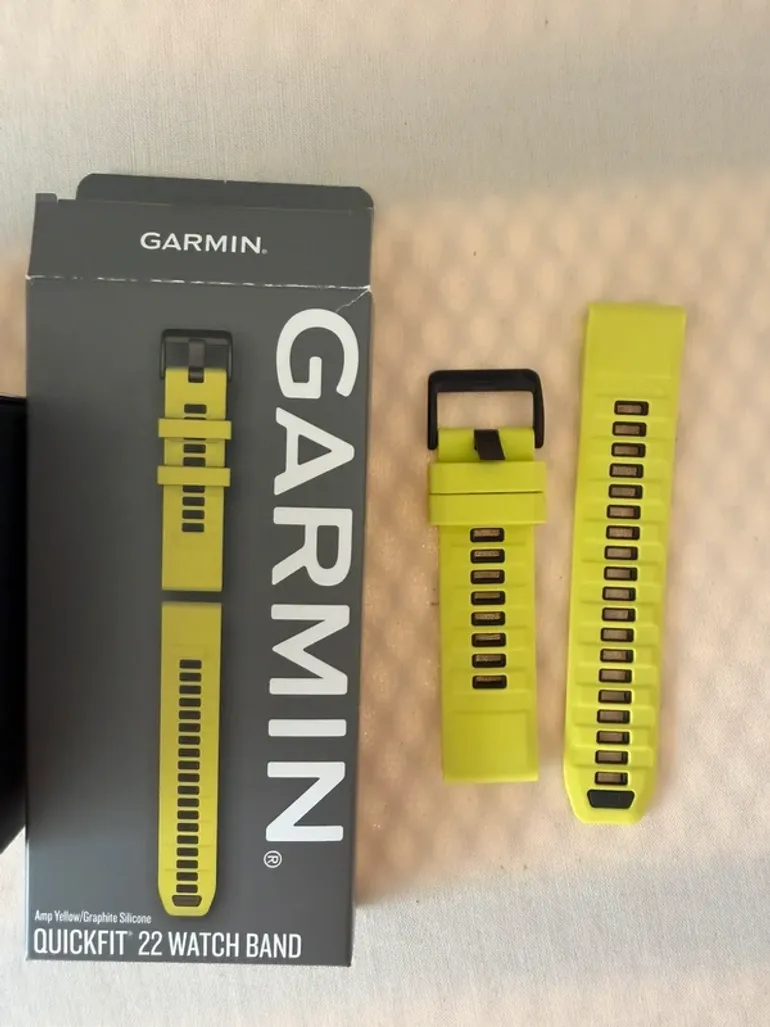 Použité Garmin Fenix 8 bike — obrázek 7 z 8