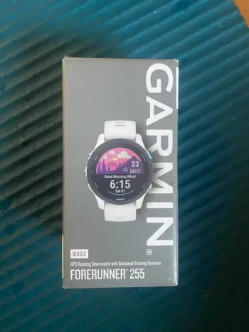 Použité Garmin Forerunner 255 Music bike