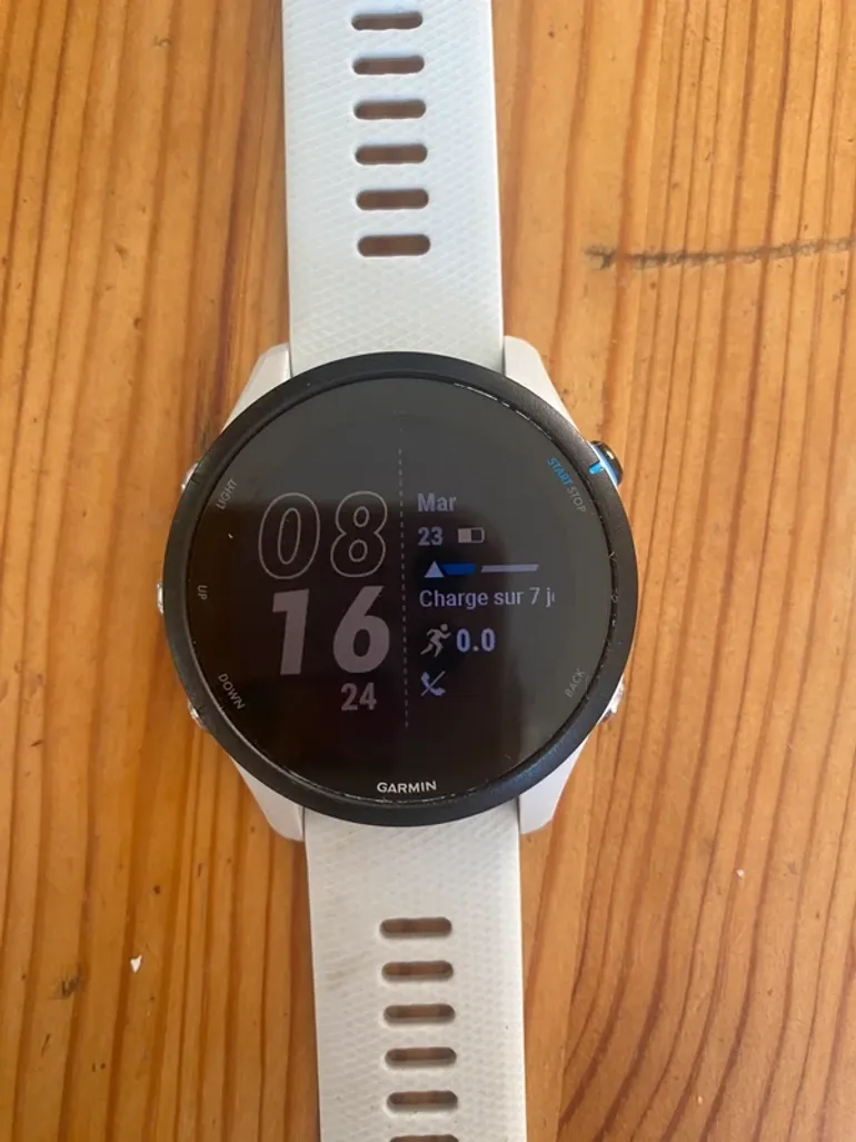 Použité Garmin Forerunner 255 Music bike — obrázek 4 z 4