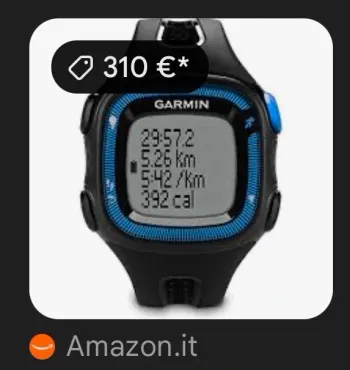 Použité Garmin Orologio bike — obrázek 9 z 9