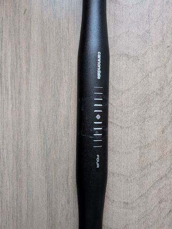 Used Cannondale Four Handlebar 2025 bike — image 4 of 5
