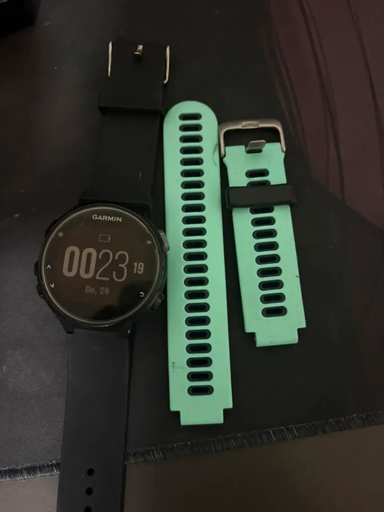 Použité Garmin Forerunner 735XT bike — obrázek 3 z 3