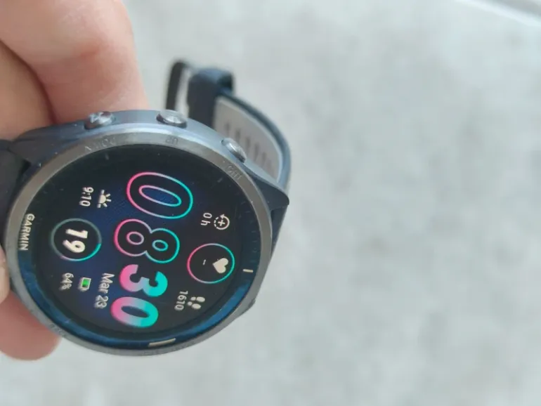 Použité Garmin 965 bike — obrázek 4 z 6