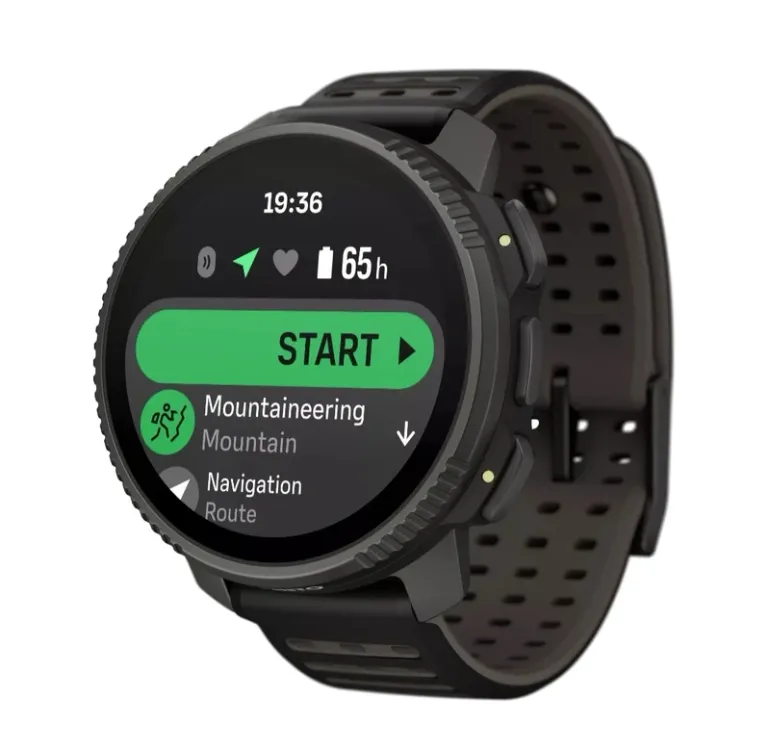 Gebrauchtes Suunto Vertical Titanium bike — Bild 2 von 3