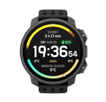 Gebrauchtes Suunto Vertical Titanium bike