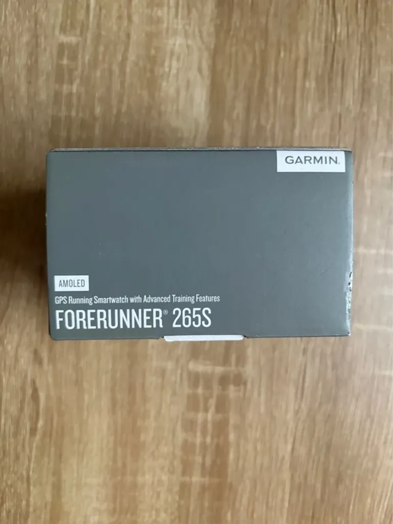Použité Garmin Forerunner 265S bike — obrázek 3 z 3