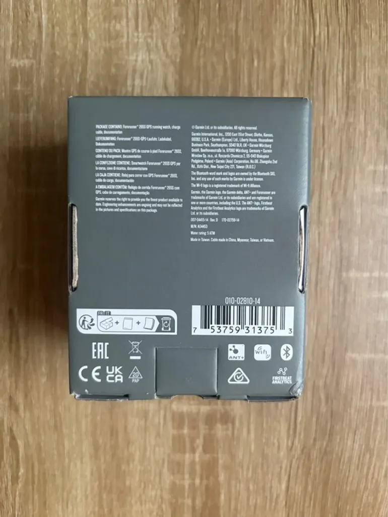 Použité Garmin Forerunner 265S bike — obrázek 2 z 3