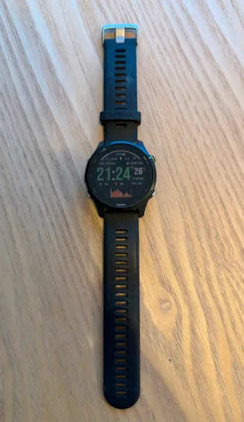 Použité Garmin Forerunner 255 Music bike — obrázek 2 z 2