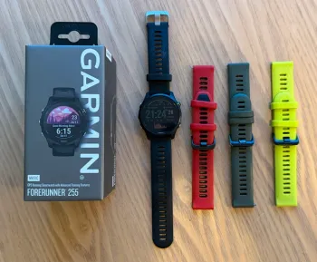 Použité Garmin Forerunner 255 Music bike