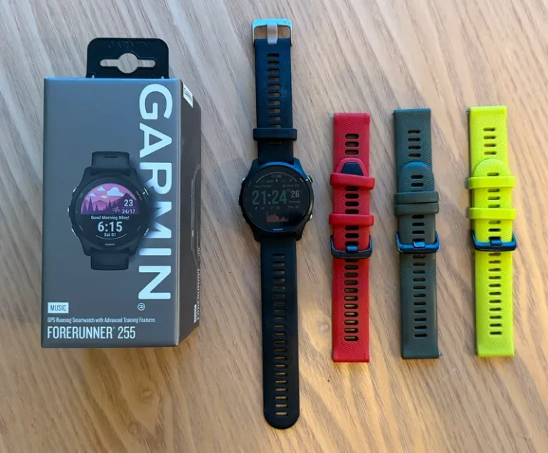 Použité Garmin Forerunner 255 Music bike — obrázek 1 z 2